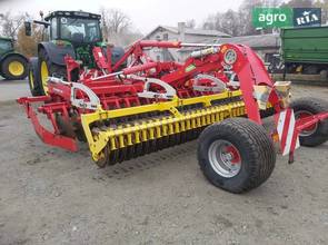 Борона Pottinger Terradisc 5001T 2014