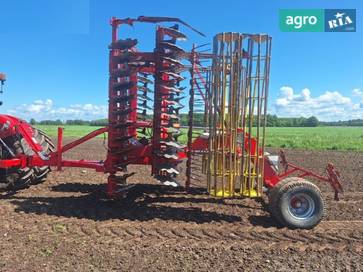 Pottinger Terradisc 6001T 2014 - фото
