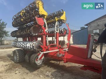 Pottinger Terradisc 6001T 2018 - фото