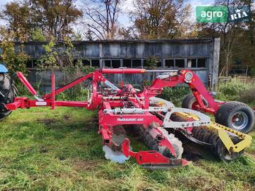 Pottinger Terradisc 6001T 2015 - фото