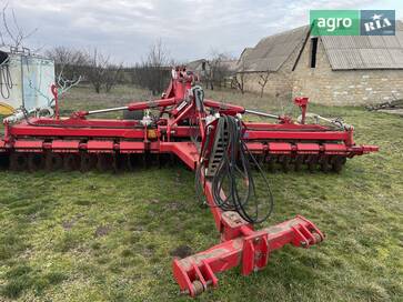Pottinger Terradisc 6001T 2017 - фото