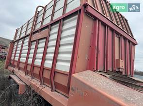 Причіп Pottinger Terrasem 6000 2016