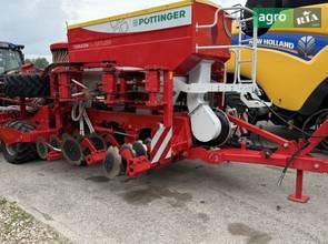 Сівалка Pottinger Terrasem C4 Fertilizer 2022