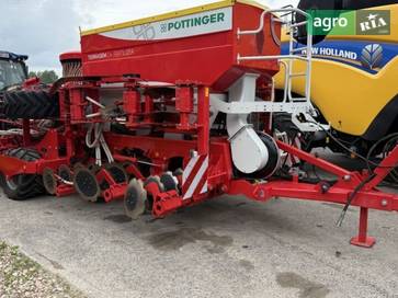 Pottinger Terrasem C4 Fertilizer 2022 - фото