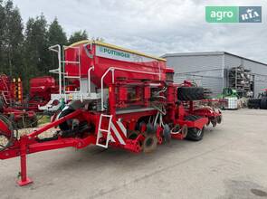 Сівалка Pottinger Terrasem C4 Fertilizer 2022