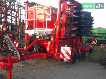 Pottinger Terrasem C6 Artis-plus 2009 - фото