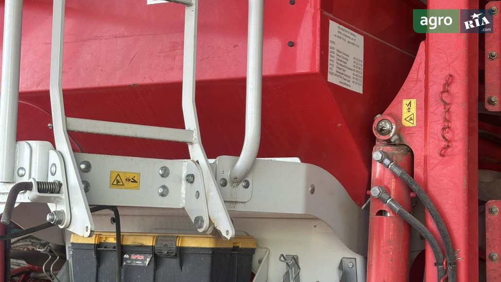 Сівалка Pottinger Terrasem C6 Artis 2016 - фото 1