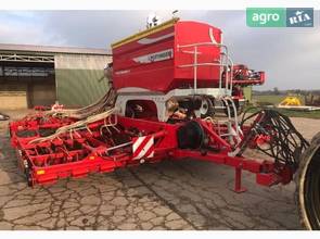 Посевной комплекс Pottinger Terrasem C6 Artis 2014
