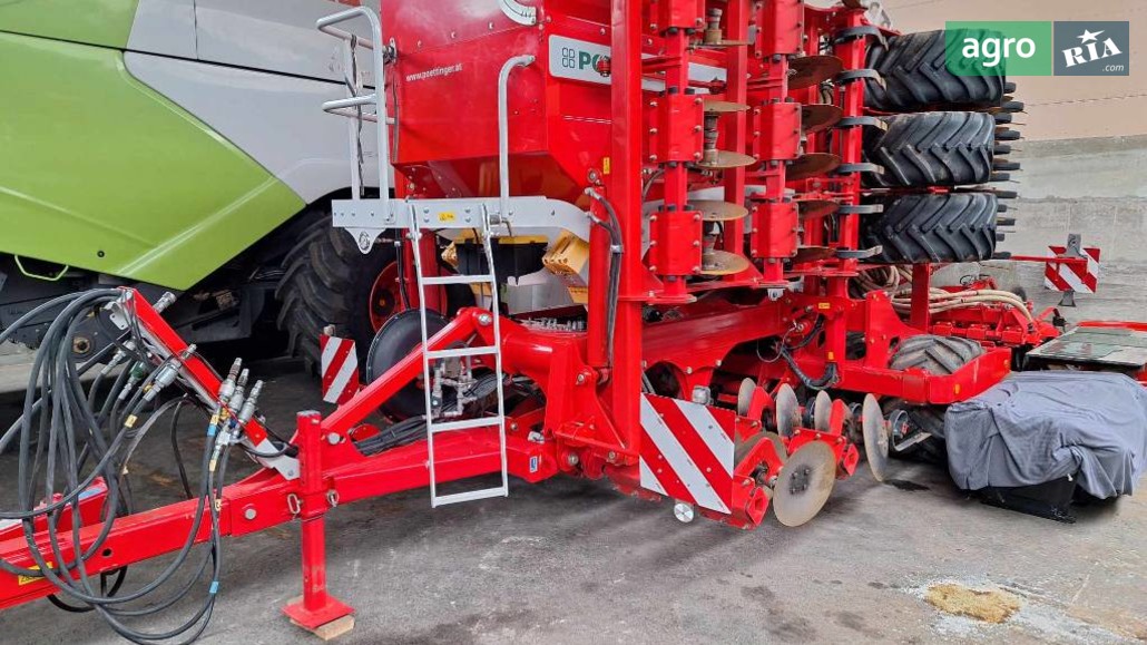 Сівалка Pottinger Terrasem C6 Artis 2015 - фото 1