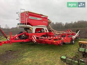 Сеялка Pottinger Terrasem C6 Artis 2016