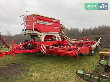 Pottinger Terrasem C6 Artis 2016 - фото