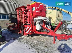 Сівалка Pottinger Terrasem C6 Fertillizer 2021