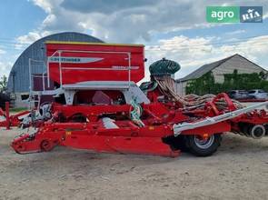Сівалка Pottinger Terrasem C6 Fertillizer 2018