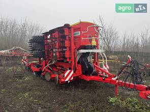 Посівний комплекс Pottinger Terrasem C6 Fertillizer 2017