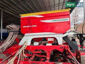 Посівний комплекс Pottinger Terrasem C6 Fertillizer 2018