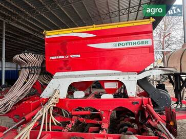 Pottinger Terrasem C6 Fertillizer 2018 - фото