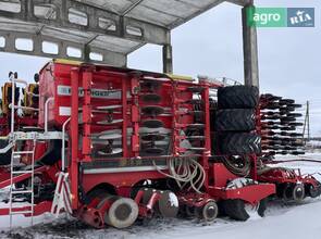 Сівалка Pottinger Terrasem C6 Fertillizer 2018