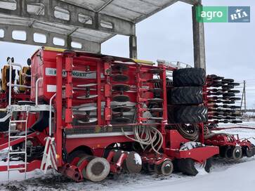 Pottinger Terrasem C6 Fertillizer 2018 - фото