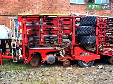 Pottinger Terrasem C6 Fertillizer 2018 - фото