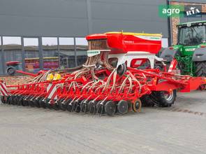 Посівний комплекс Pottinger Terrasem C6 2020