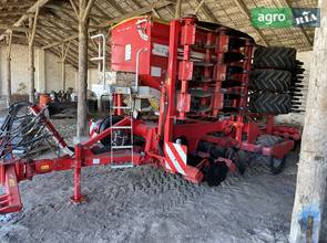 Сеялка Pottinger Terrasem C6 2014