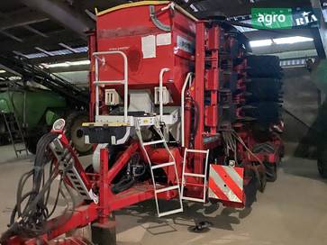 Pottinger Terrasem C6 2017 - фото