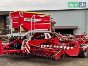 Посівний комплекс Pottinger Terrasem C6 