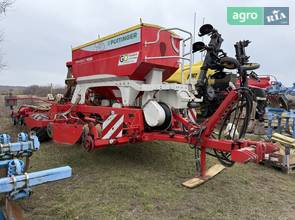 Сеялка Pottinger Terrasem R3 Fertilizer 2019