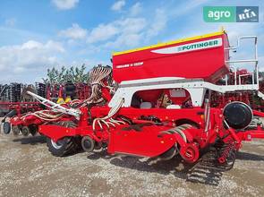Сівалка Pottinger Terrasem R4 2018