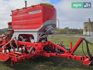 Pottinger Terrasem V4000 DZ 2022 - фото