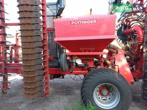 Сеялка Pottinger Terrasem 2007