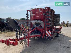 Посевной комплекс Pottinger Terrasem 2017