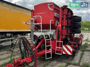 Сівалка Pottinger Terrasem 2013