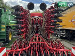 Сівалка Pottinger Terrasem 2013