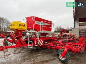 Сівалка Pottinger Terrasem 2019