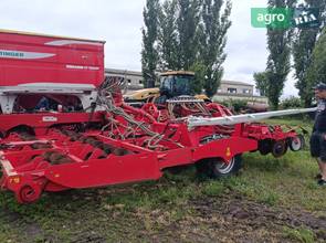 Посевной комплекс Pottinger Terrasem 2017