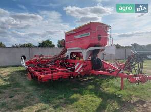 Сівалка Pottinger Terrasem 2018