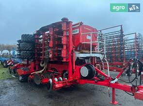 Сівалка Pottinger Terrasem 2014