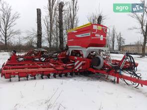 Посівний комплекс Pottinger Terrasem 2017