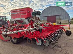 Посівний комплекс Pottinger Terrasem 2018