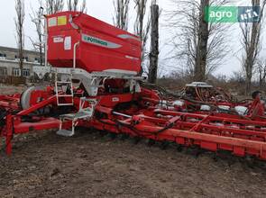 Посівний комплекс Pottinger Terrasem 2017
