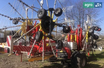Валкоутворювач Pottinger TOP 2020 - фото