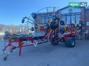 Граблі Pottinger TOP 2019