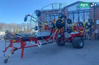 Грабли Pottinger TOP 2019 - фото