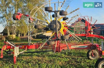 Валкоутворювач Pottinger TOP 2017 - фото