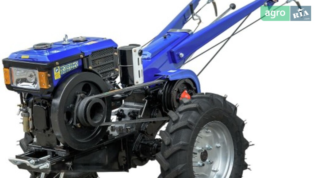 Мотоблок Powercraft МБ1010Д 2025 - фото 1