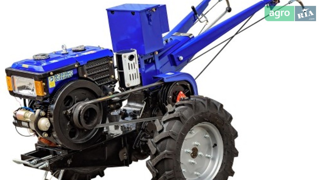 Мотоблок Powercraft МБ1010ДЕ 2025 - фото 1