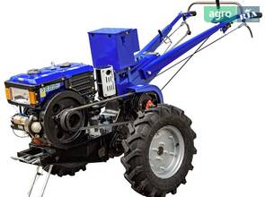 Мотоблок Powercraft МБ1010ДЕ 2025