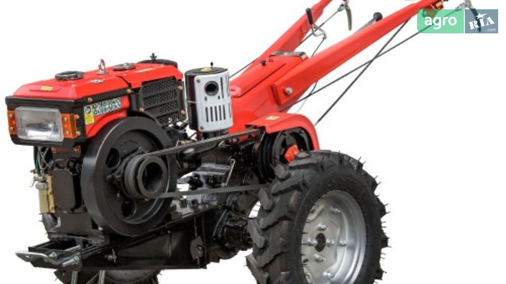 Мотоблок Powercraft МБ1012Д 2025 - фото 1