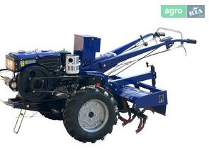 Мотоблок Powercraft МБ1012ДЕ 2025